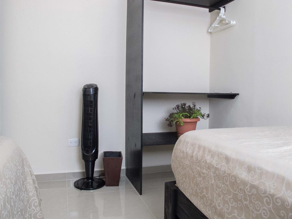 Whyz 4 You Private Rooms Puerto Morelos Rum bild