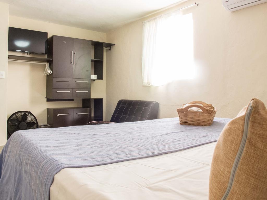Whyz 4 You Private Rooms Puerto Morelos Rum bild