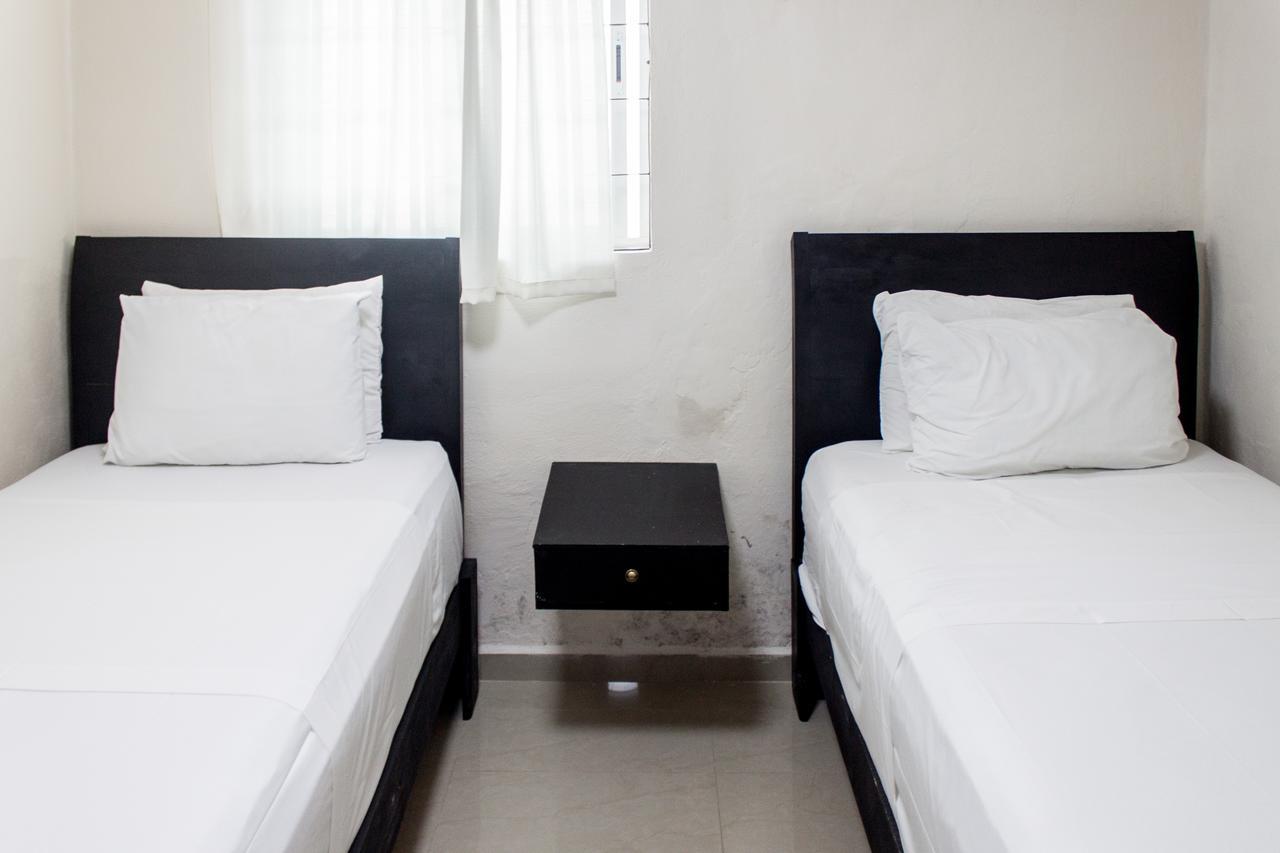Whyz 4 You Private Rooms Puerto Morelos Exteriör bild