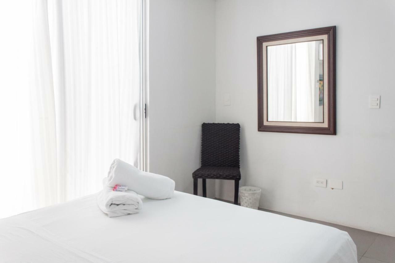 Whyz 4 You Private Rooms Puerto Morelos Exteriör bild