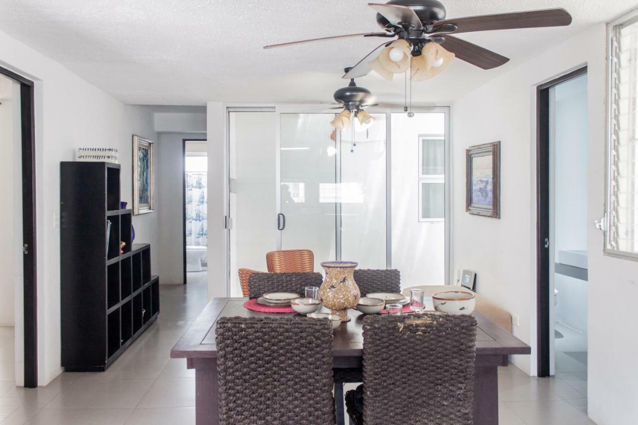 Whyz 4 You Private Rooms Puerto Morelos Exteriör bild
